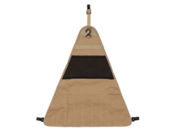 Bolsa de almacenamiento portátil y plegable de tela Oxford para trípode de camping, organizador de cubiertos.