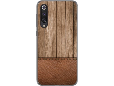 Carcasa Xiaomi Mi 9 SE TUMUNDOSMARTPHONE Madera 09 Multicolor