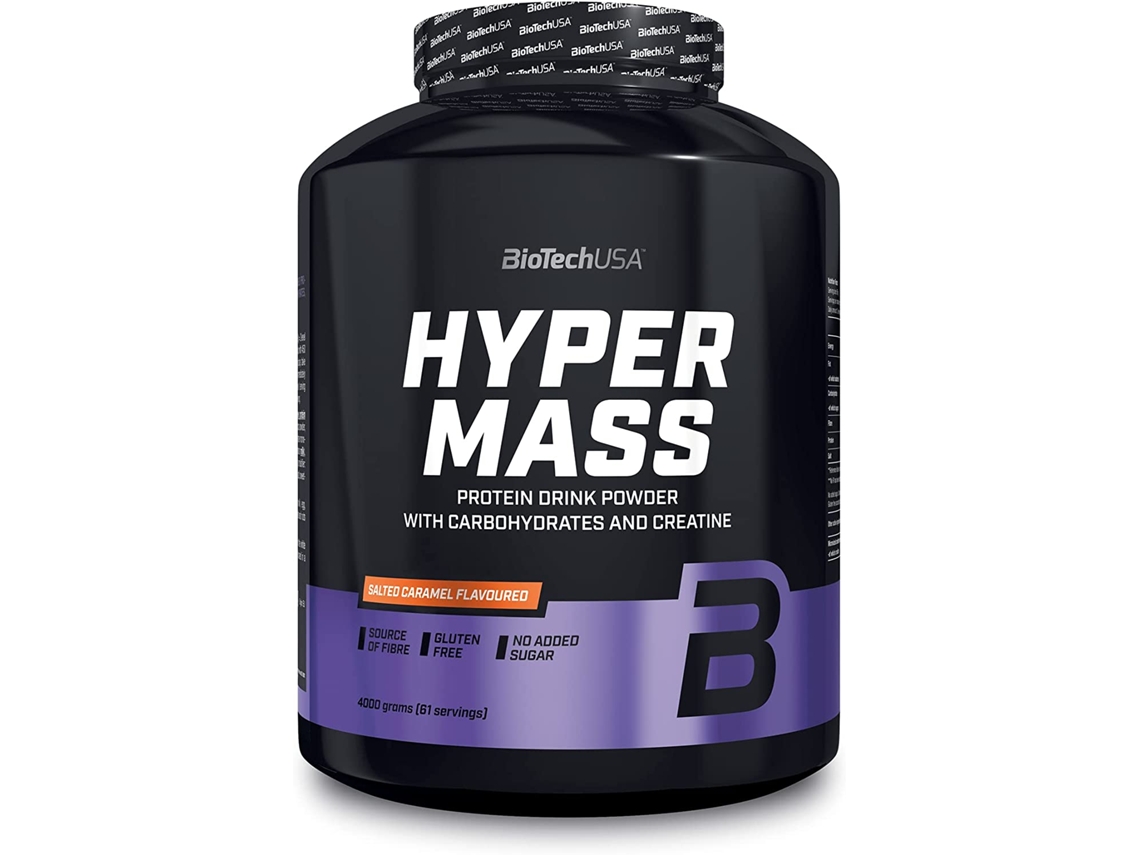 Hipermasa 4000 g Biotechusa