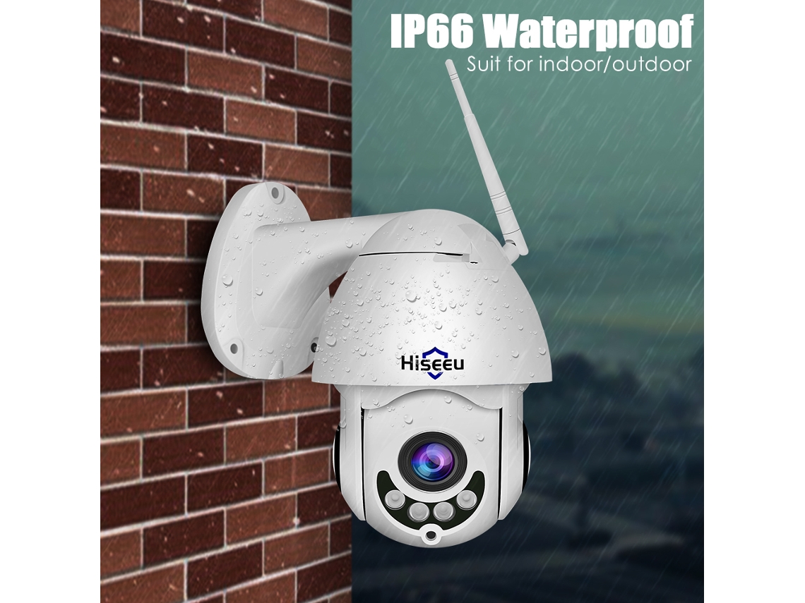 2026-cámara Inalámbrica Ip Ptz De Seguridad Wifi Para Vigilancia, Cámara Domed