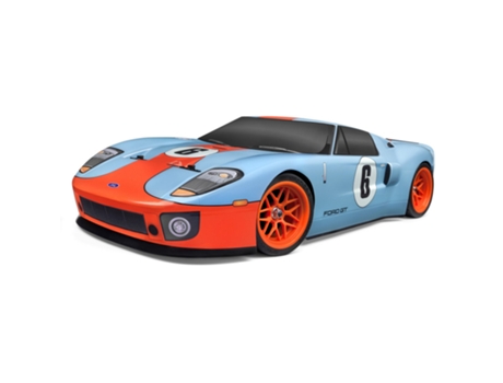 Rs4 Sport 3 Flux Ford Gt Heritage Edition 4Wd 1/10 2.4Ghz Hpi-120098