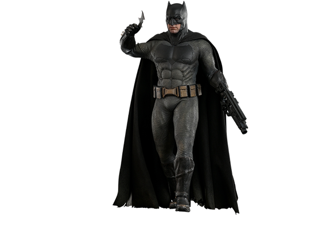 Figura Hot Toys MMS731 - DC Comics - Batman Vs Superman Dawn Of Justice - Batman