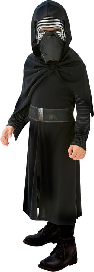 Rubies Star Wars disfraz kylo ren para niños 78 años 620260l tl folat