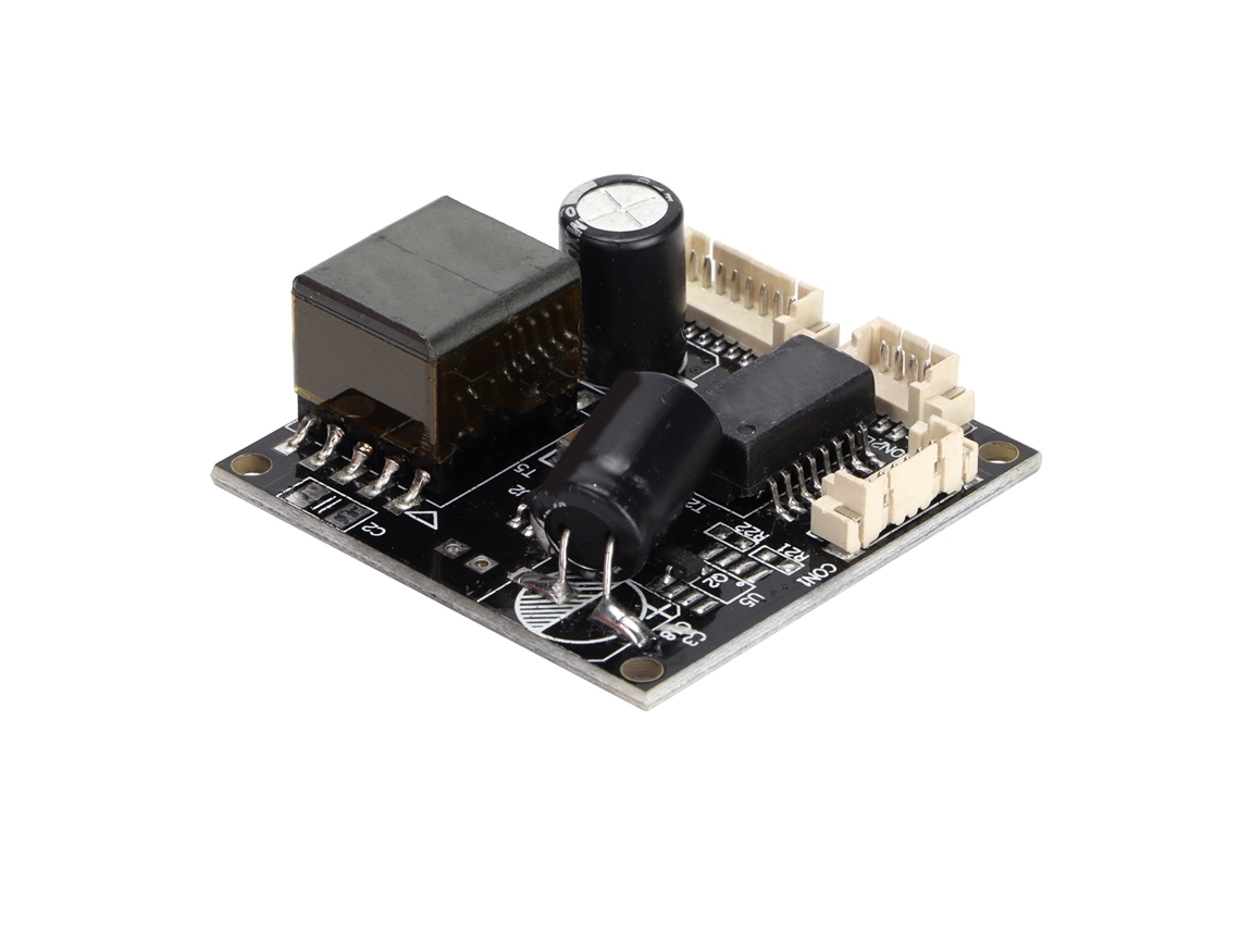 Módulo Poe De Amplia Compatibilidade Industrial Resistente A Temperatura Placa De Circuito Impresso Pm3812t V7s