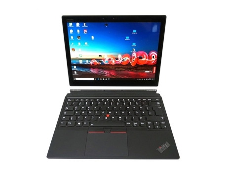 LENOVO Thinkpad X1 Tablet G1 Táctil 12 M7 6Y75 16Gb Ssd 512Gb Qhd A+ Como Nuevo Reacondicionado