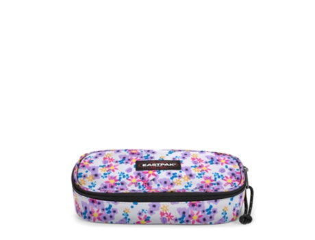 Estuche Escolar EASTPAK Oval Ditsy White Ek000717U531
