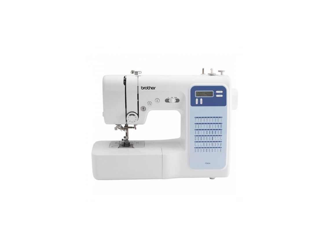 Máquina de coser brother fs60x