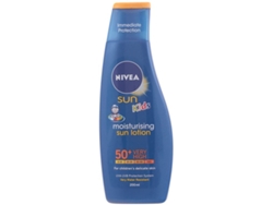 Loción Solar Infantil Hidratante Spf 50 200 Ml