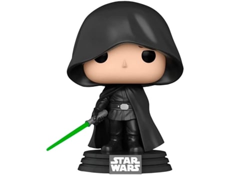 Funko Pop! STAR WARS Mandalorian Luke Skywalker #501