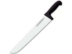 Cuchillo de Cocina 3 CLAVELES (Negro - Acero inoxidable - 36 cm - 14")