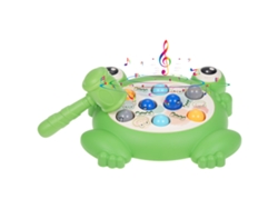 Juego De Bofetadas De Animales Para Niños, Regalo De Cumpleaños, Juguete Educativo Interactivo Con Sonido, Coordinación Mano-ojo.