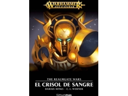 Libro El Crisol De Sangre de C.L. Werner (Español)