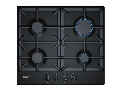Placa de Gas NEFF T26DS49S0 (60 cm - Negro)