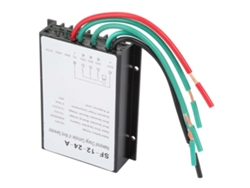 Controlador De Carga Para Turbina Eólica Impermeable 12v/24v 300w/600w