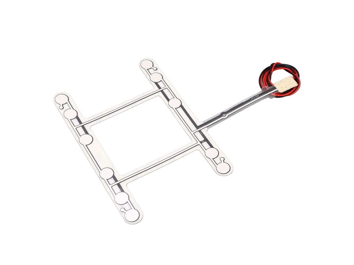 Sensor De Presión De Película Delgada Para Cinturones De Seguridad De Automóviles Con Respuesta Rápida Y Alta Sensibilidad.