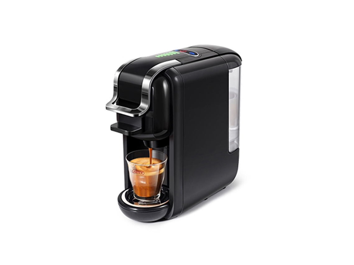 Cafetera manual portátil (espresso, mini)