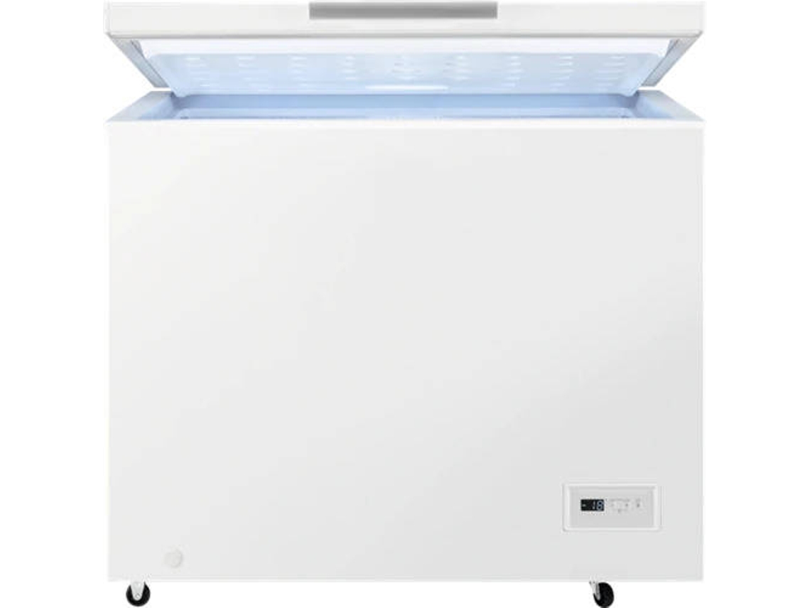 Congelador Aeg Ahb526d1lw blanco 96 x 84.5 cm lowfrost motor inverter clase 254 0.96m