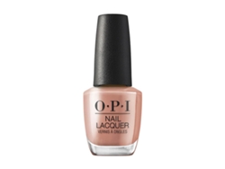 Esmalte de uñas OPI (15 ml Nude)