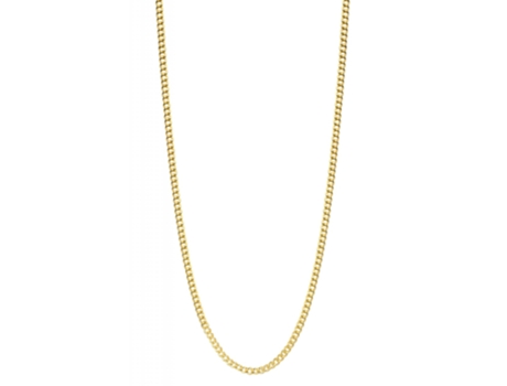 Joyas Oro 8K – Cadena en Oro Milton – 40Cm