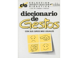 Libro Diccionario De Gestos