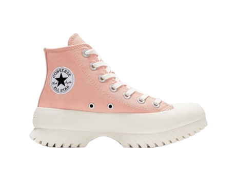 Zapatillas Unisex CONVERSE Ctas Lugged Hi Rosa (shoes//eu/37)