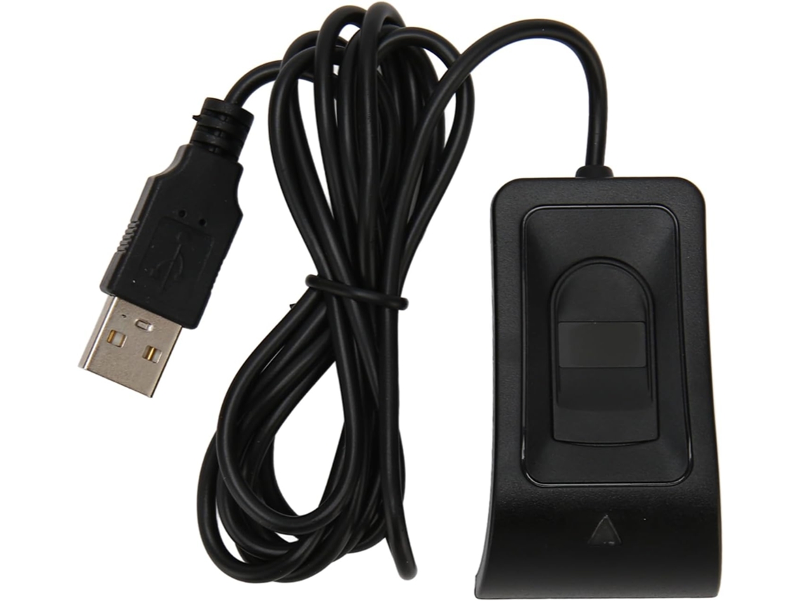 Lector Digital Usb De Alta Eficiencia Con Identificación Automática Para Ordenadores.