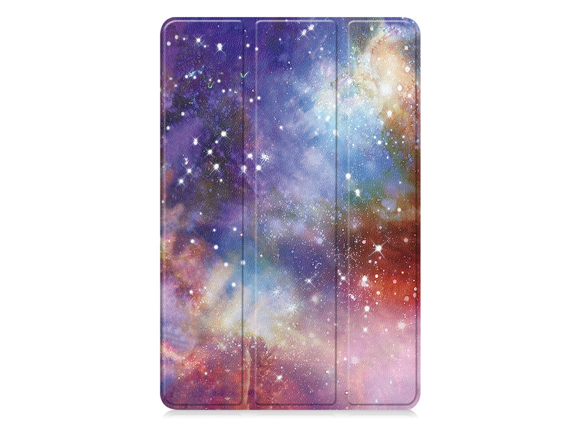 Fwinl Capa Para Lenovo Idea Tab11 11 Inch Vía Láctea (tb336zu/tb336fu)