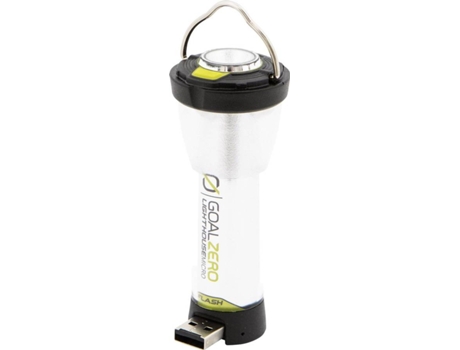 Linterna GOAL ZERO Lighthouse Micro Flash (Blanco - 7.62x15.24x38.1 cm)