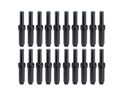 Aspersor Rain Bird 5004 Plus El aspersor de riego Rain Bird 5004pc30 es perfecto para sistemas de riego residenciales y comerciales (paquete de 20)