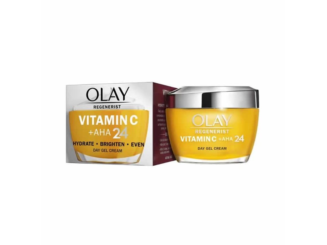Crema Facial OLAY Regenerist Vitamin C +AHA 24 (50 ml)