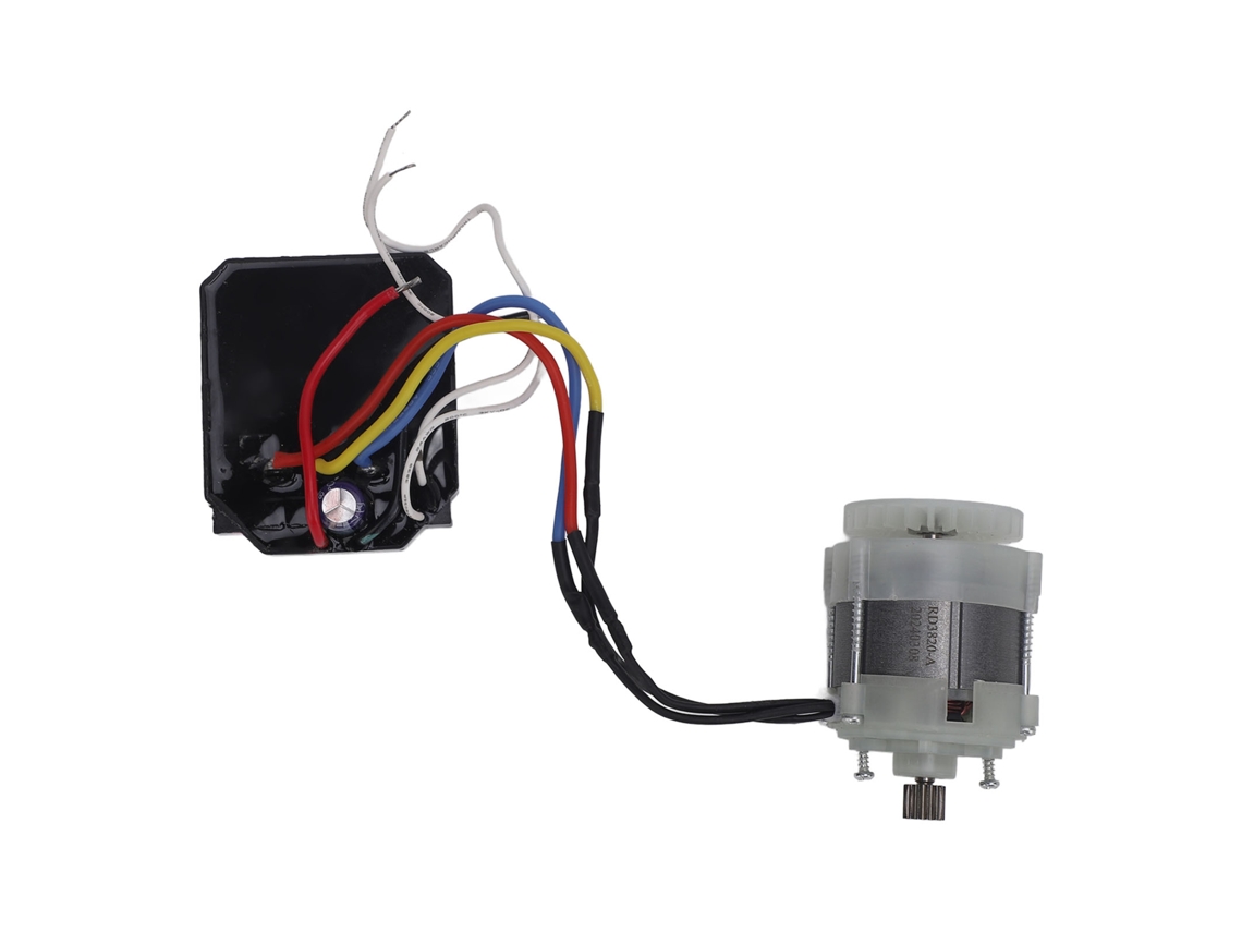 Motor de minisierra de 21 V, 14 dientes, sin escobillas, de alta potencia, para sierra eléctrica inalámbrica de 4, 6 y 8 pulgadas