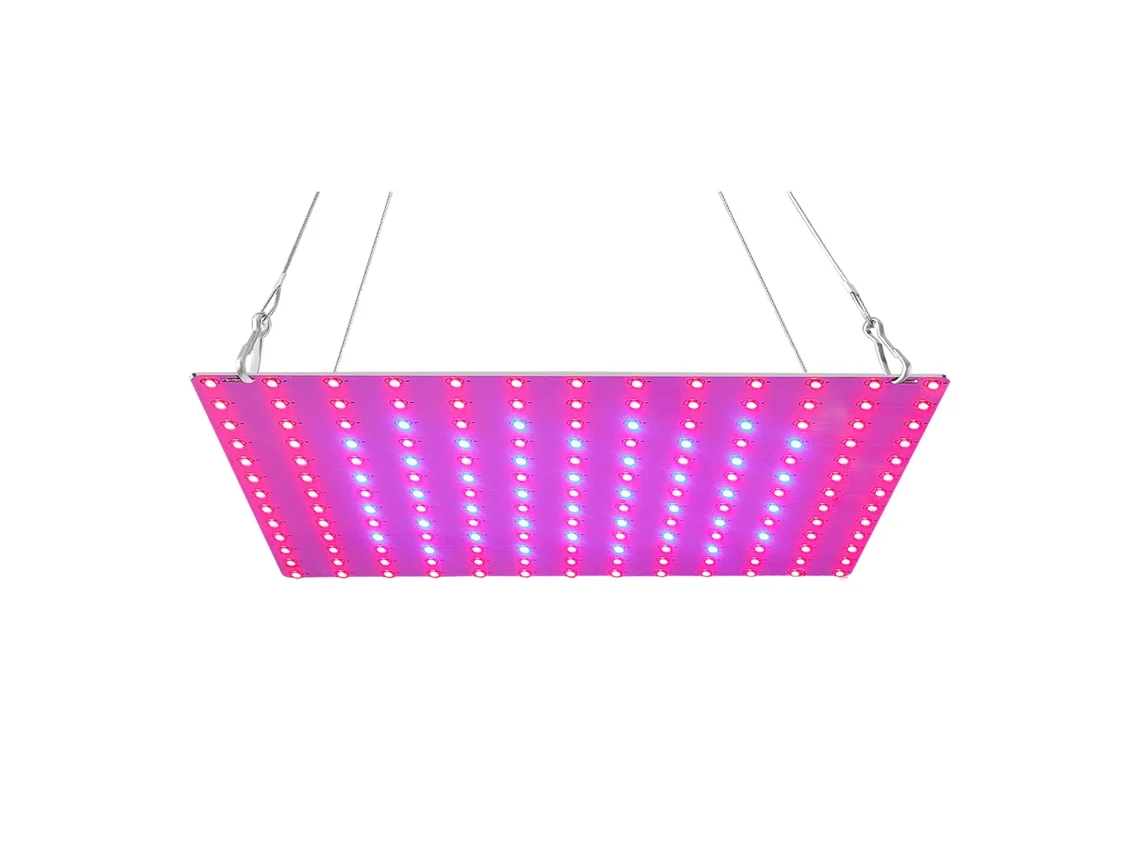 Lámpara LED de cultivo de espectro completo para plantas de interior