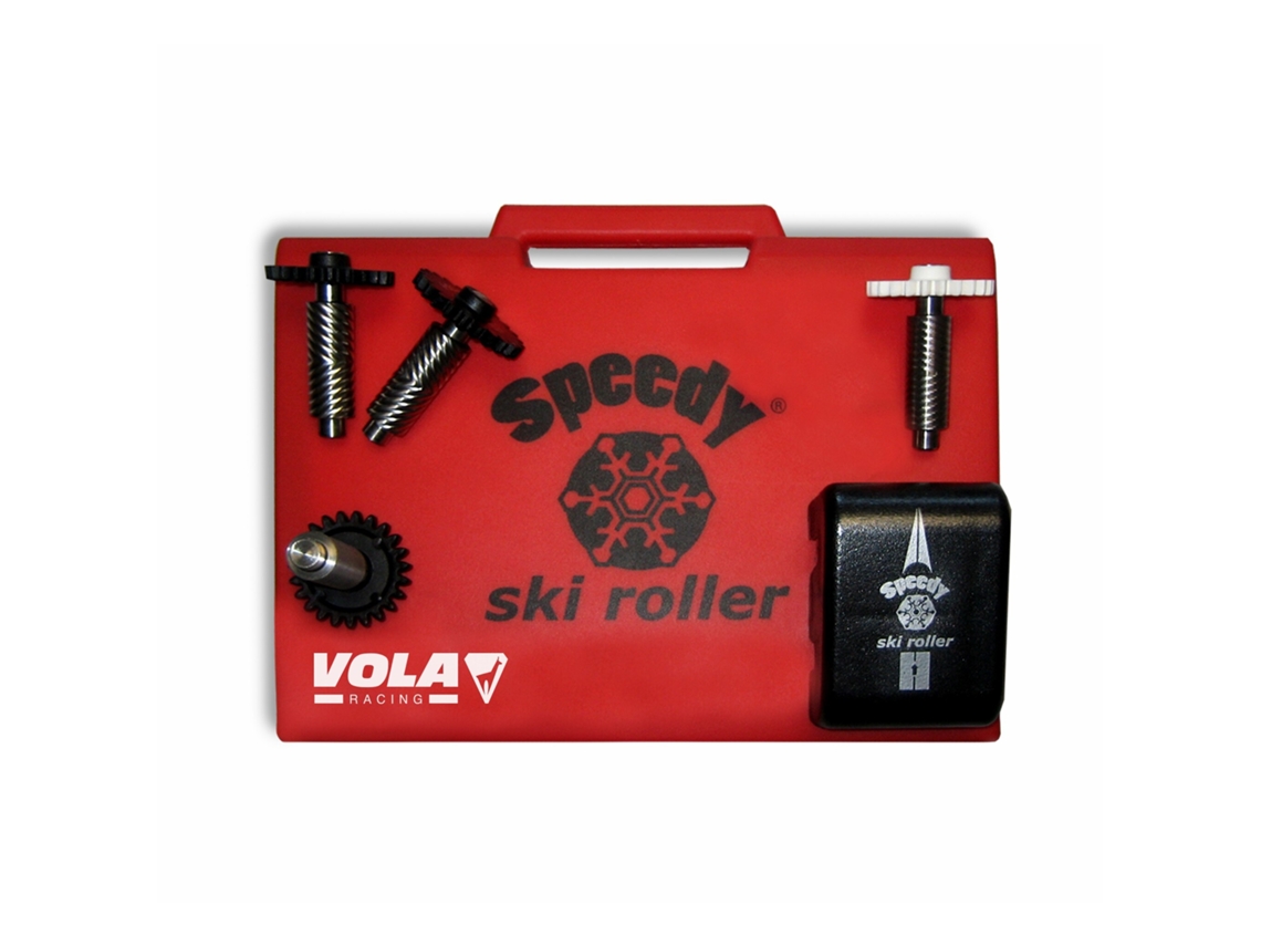 Kit de caja b para estructurar las suelas de los esquís VOLA
