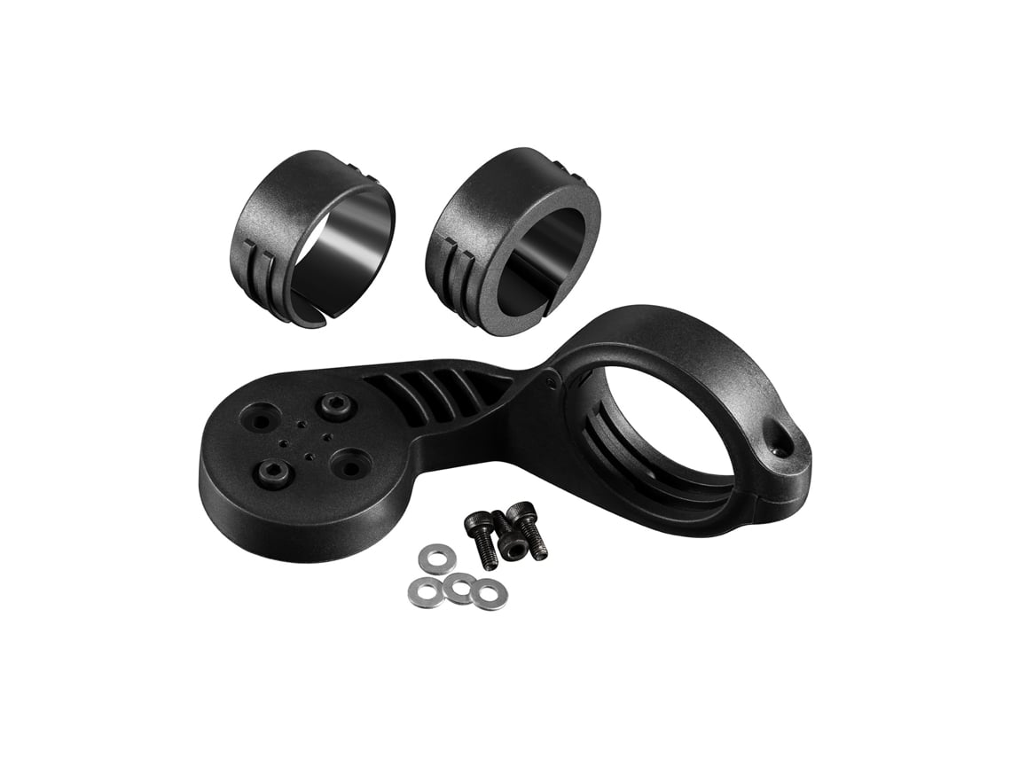 Soporte universal para ciclocomputador Garmin Edge 840 negro