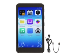 Reproductor Mp4 Wifi Bluetooth Hd Con Reducción De Ruido Grabación Pantalla Táctil 128gb
