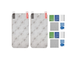 2pcs Protetor De Tela Anti-visualização 9h Escovado Anti-impressões Digitais Para Apple 12 Pro 6.1 Polegadas