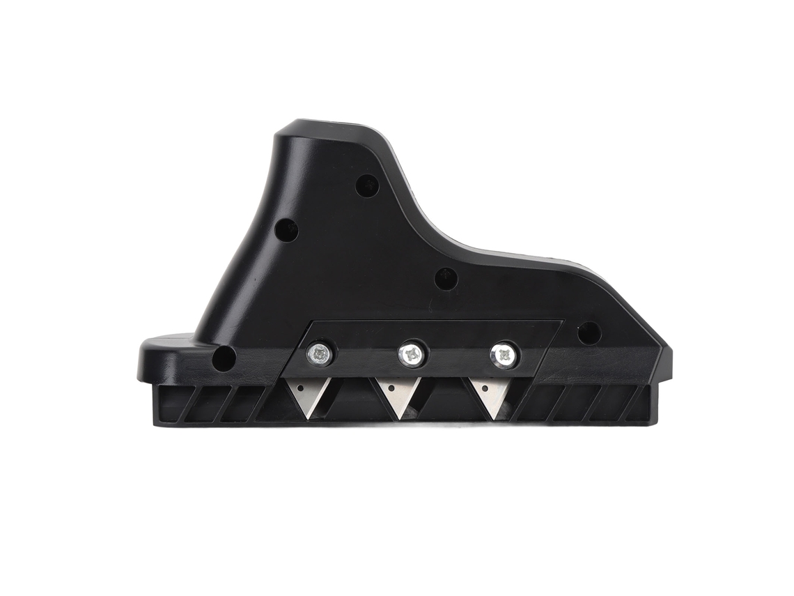 Herramienta Para Biselar Paneles De Yeso Abs, Cortador Rápido, Cepilladora Manual Para Placas De Yeso Y Madera.