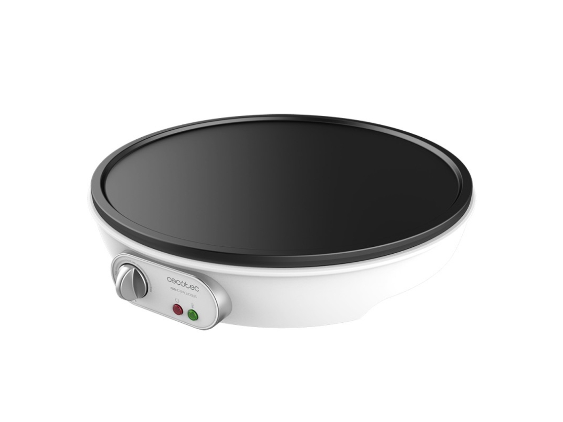 Crepera Cecotec Fun Crepelicious 1000W Ø 30,5 cm