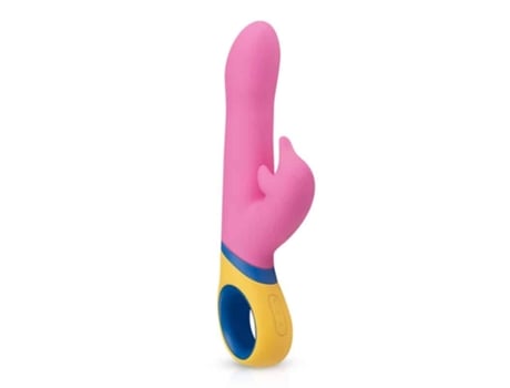 Vibrador PMV20 Delfín giratorio