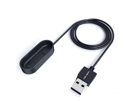 Cargador de Pulsera de Actividad SLOWMOOSE USB para Xiaomi Mi Band 4 5 Cable (4-1M)