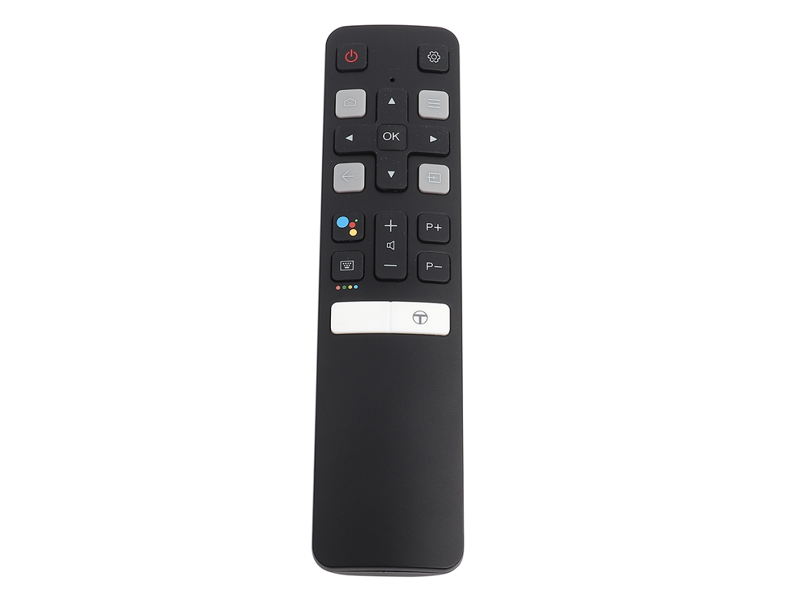 Controle Remoto Multifuncional Para Tv Tcl Rc802v Fmr1 Ur6 65p8s 49s6800fs 49s6510fs