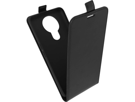 Funda Nokia 3.4 AVIZAR HCU-FLEXI-BK-NOK34 Negro