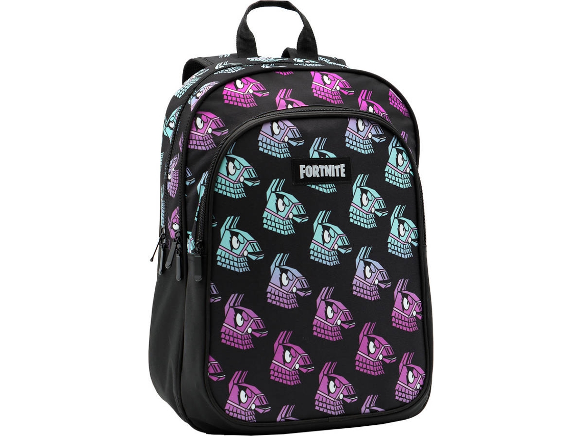 Mochila FORTNITE (Multicolor - Poliéster - 42x31x15 cm)