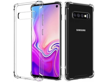 Carcasa Samsung Galaxy S10 TUMUNDOSMARTPHONE Tpu Anti-Shock Transparente
