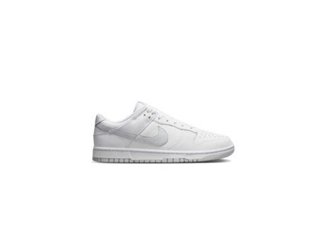 Zapatillas Retro de Mujer NIKE Dunk Low Pure Blanco (38.5)