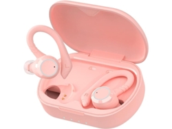 Auriculares Bluetooth Intrauditivos, Resistentes Al Agua Ipx7 Para Correr Y Entrenar.