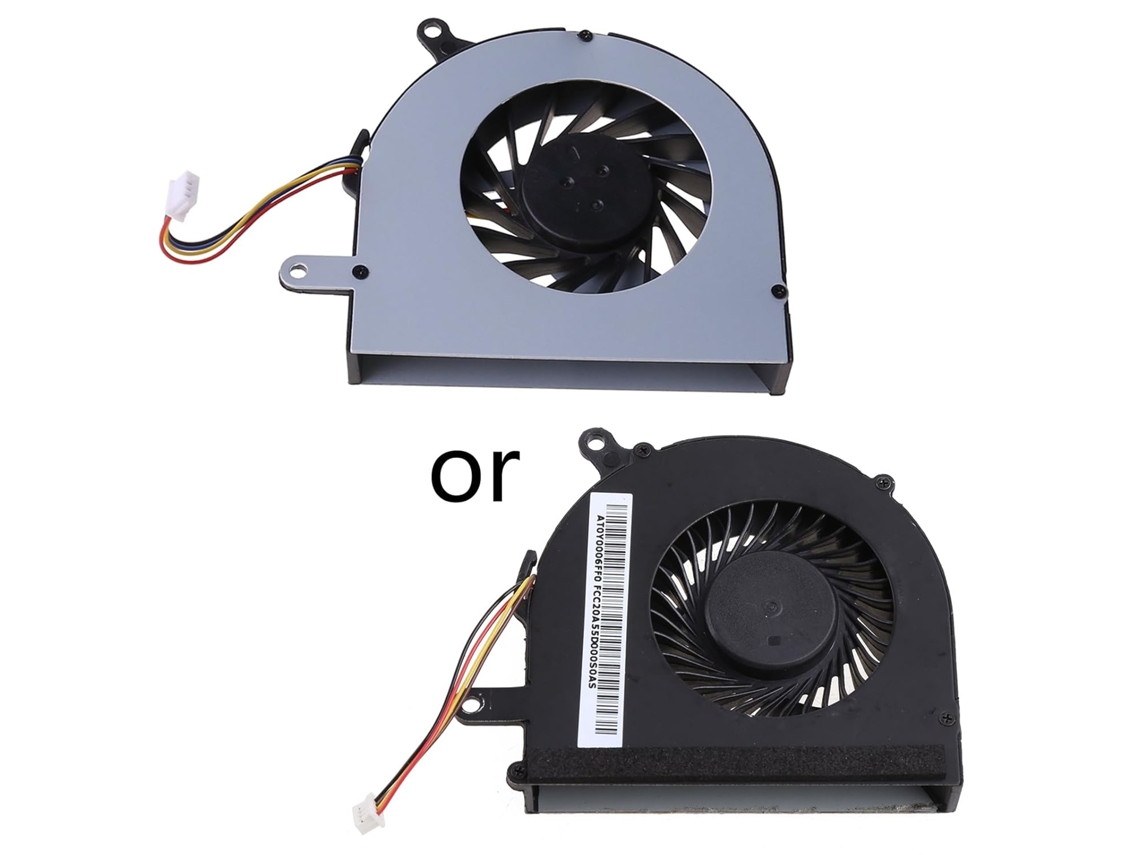 Recambios Para Ordenador Portátil, 5 V, 4 Pines, 2,25 W Para G405 G500 G505 G500a G490 Para Uso Doméstico E Profissional