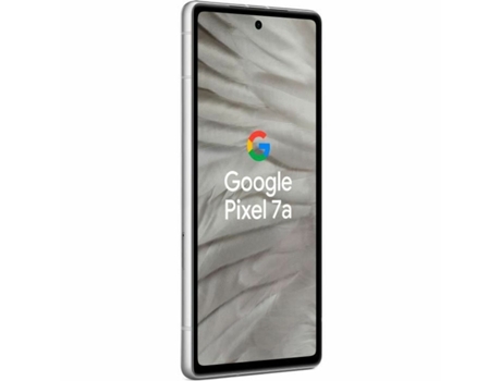Smartphone GOOGLE PIXEL 7a 5G (6.1'' - 8 GB - 128 GB - Snow)