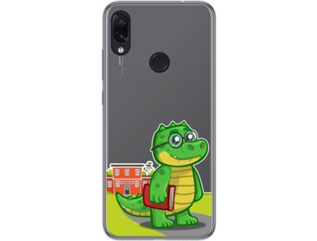 Carcasa Xiaomi Redmi Note 7 TUMUNDOSMARTPHONE Coco Multicolor