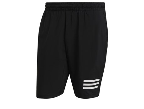Pantalones Cortos para Tenis Masculino ADIDAS Multicolor (Poliéster - 2XL)